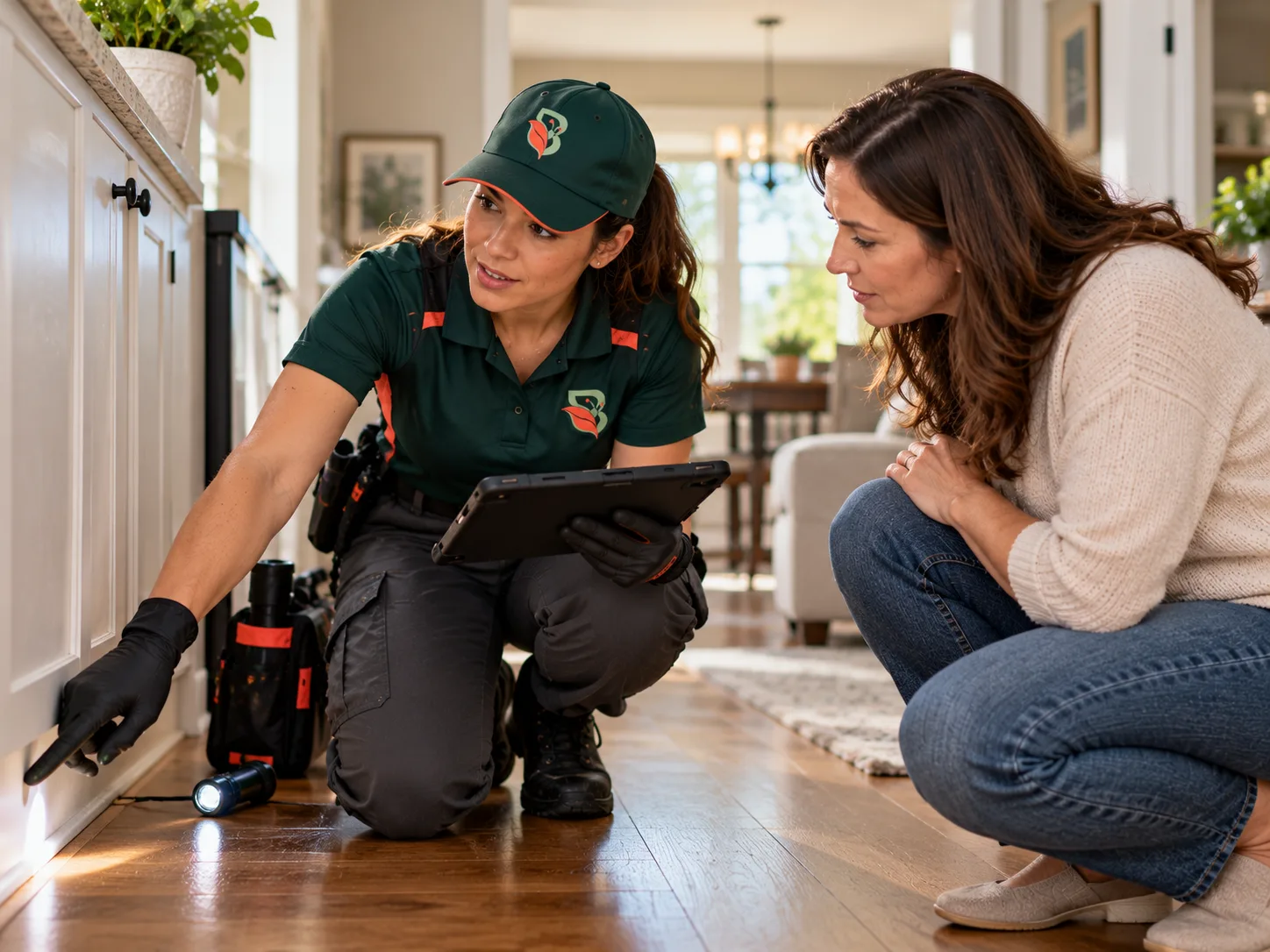 Pest Control Orrstown, PA FAQs